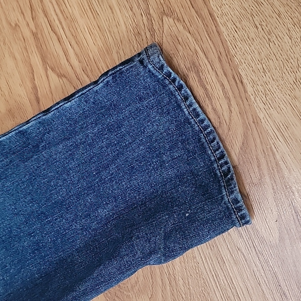 Old Navy Boyfriend Mid Rise Jeans Size 8 - Picture 10 of 10